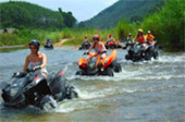 Adventure Package 2 Days 1 Night Phang Nga