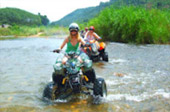 Phang Nga Adventure - One Day Tour