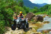 Adventure Package 2 Days 1 Night Phang Nga