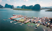 One Day Private James Bond Island