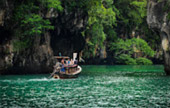 One Day Private James Bond Island