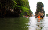 One Day Private James Bond Island