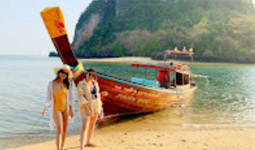 One Day Private James Bond Island