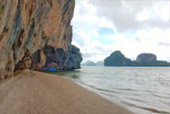 One Day Private James Bond Island