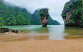 Surin + Phang Nga Bay + James Bond