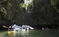 Surin + Phang Nga Bay + James Bond