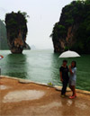 Surin + Phang Nga Bay + James Bond