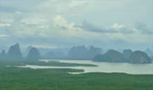 Surin + Phang Nga Bay + James Bond