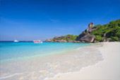 Similan Islands and Surin Archipelago Adventure