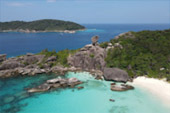 Similan Islands and Surin Archipelago Adventure