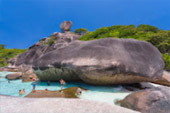 Similan (9) Islands