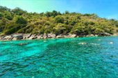 Similan Islands and Surin Archipelago Adventure