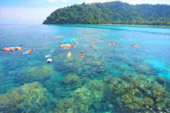 Similan Islands and Surin Archipelago Adventure